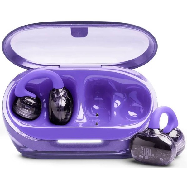 Фото - Навушники вкладиші бездротові TWS JBL Soundgear Clips (JBLSNDGEARCLPUR)