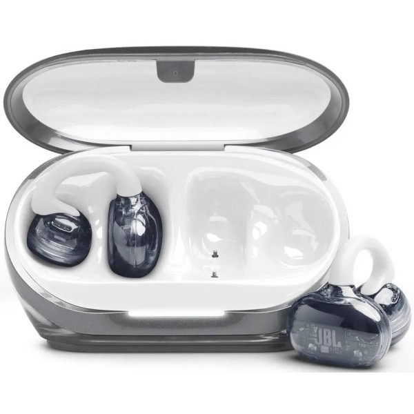Фото - Навушники вкладиші бездротові TWS JBL Soundgear Clips (JBLSNDGEARCLWHT)