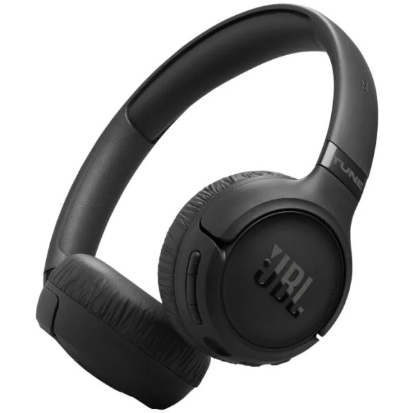 Фото - Навушники накладні бездротові JBL Tune 680NC Black (JBLT680NCBLK)
