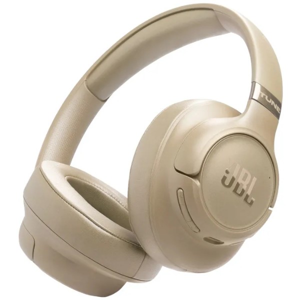 Фото - Наушники накладные беспроводные JBL Tune 780 NC Beige (JBLT780NCBEG) Фото - Наушники накладные беспроводные JBL Tune 780 NC Beige (JBLT780NCBEG)