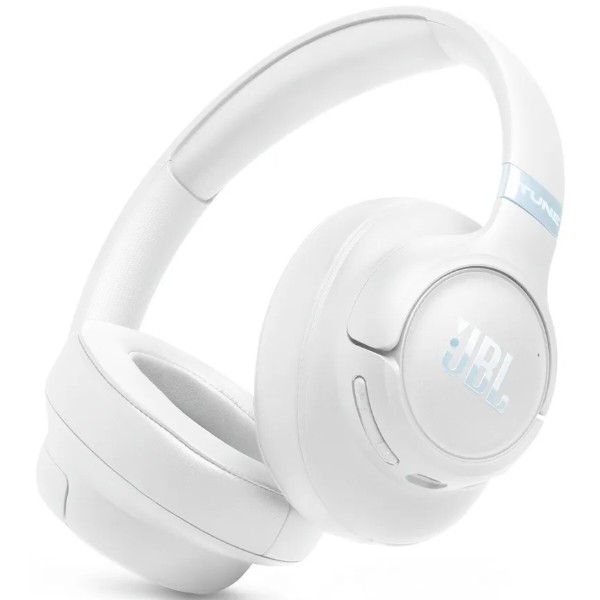 Фото - Навушники накладні бездротові JBL Tune 780NC White (JBLT780NCWHT)