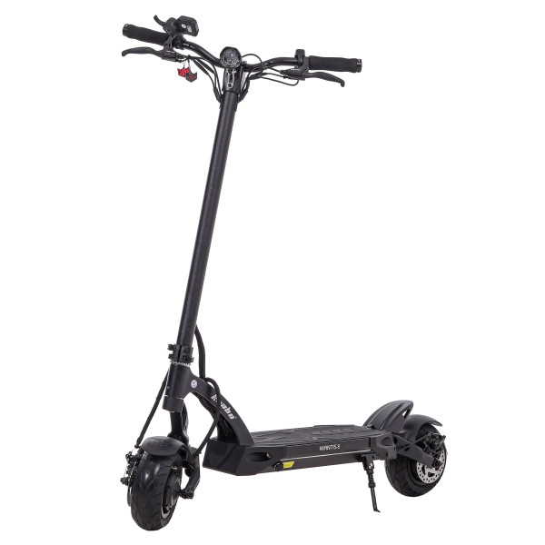 Фото - Електросамокат Kaabo Mantis 8 Lite