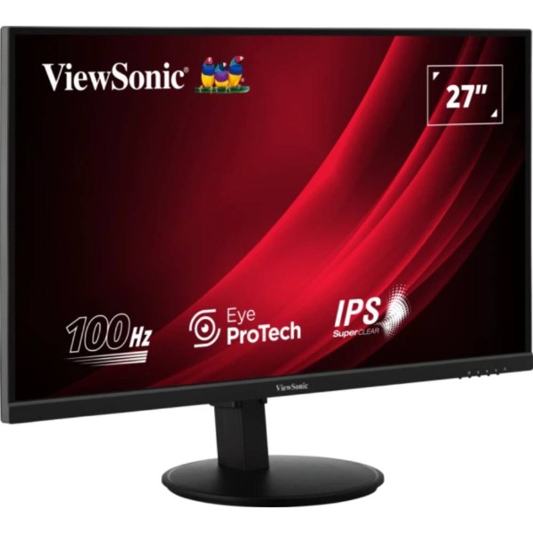 Фото - Монітор Viewsonic VG2709-2K-MHD-2