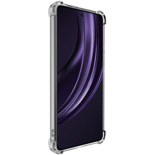 Фото - Чохол для смартфону BeCover Anti-Shock for Realme 13 Plus 5G Clear (712790)