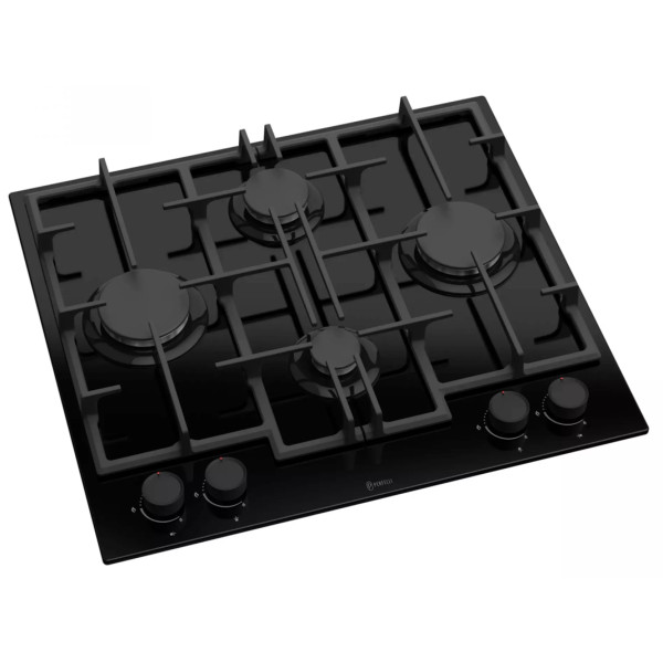 Фото - Варочная панель газовая Perfelli PERLA G60C NERO