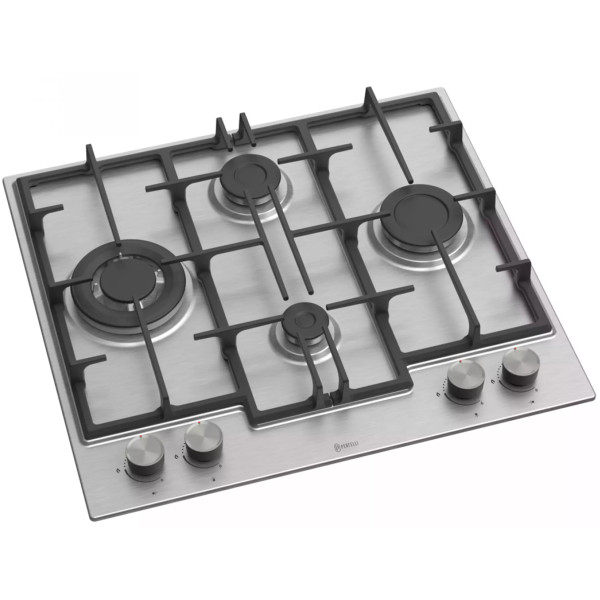 Фото - Варильна поверхня газова Perfelli PERLA MW60C INOX