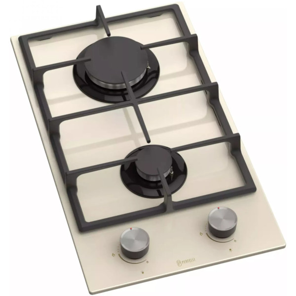 Фото - Варочная панель Domino Perfelli PERLA G32C BEIGE