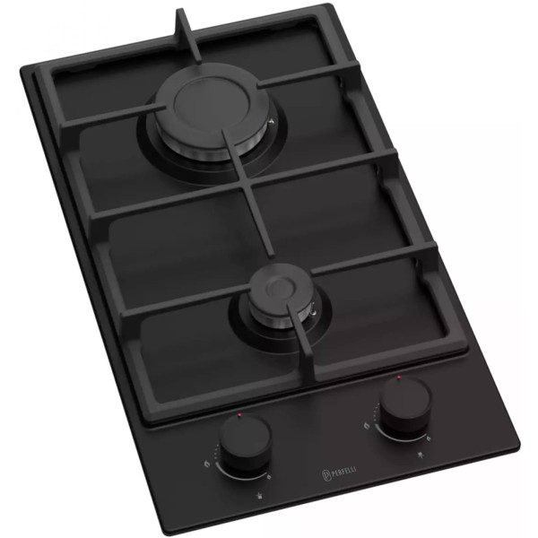 Фото - Варильна поверхня Domino Perfelli PERLA G32C NERO