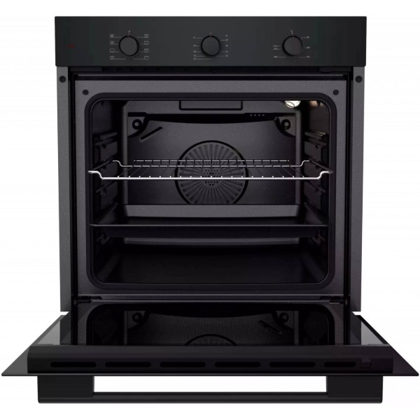 Фото - Духовой шкаф Perfelli PRIME 6M8 NERO