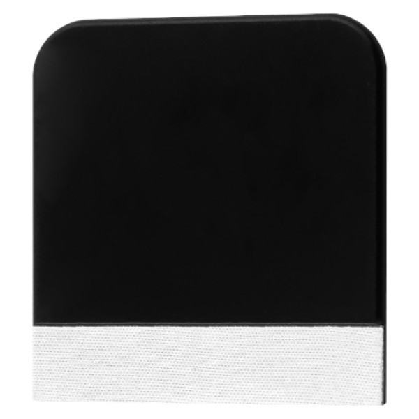 Фото - Захисне скло для смарт-годинника Proove Achilles Apple Watch Series 4/5/6/SE/SE2 40 mm Black (PGPWSE240001)