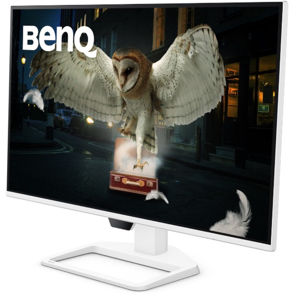 Фото - Монітор ігровий BenQ EW270Q (9H.LP7LA.TBE)
