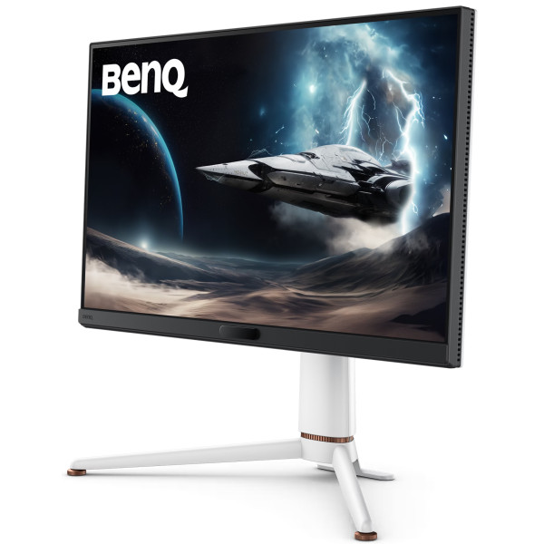 Фото - Монитор игровой BenQ Mobiuz EX271Q (9H.LNCLB.QBE)