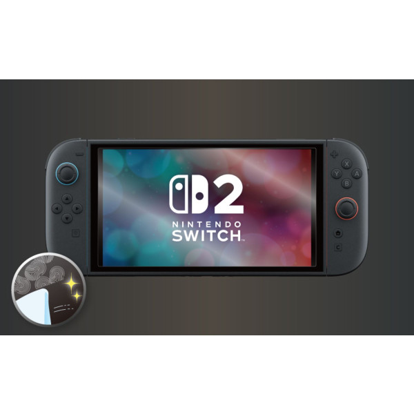 Фото - Захисне скло для ігрової приставки Hori HORI Screen Protective Filter for Nintendo Switch 2 (ACC-1227)