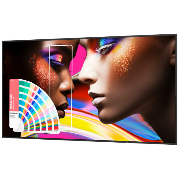Фото - Интерактивная панель BenQ SH6504 (9H.S3TTB.DE2) Black