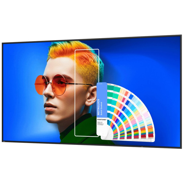 Фото - Интерактивная панель BenQ SL8604 (9H.S3PTB.DE2) Black
