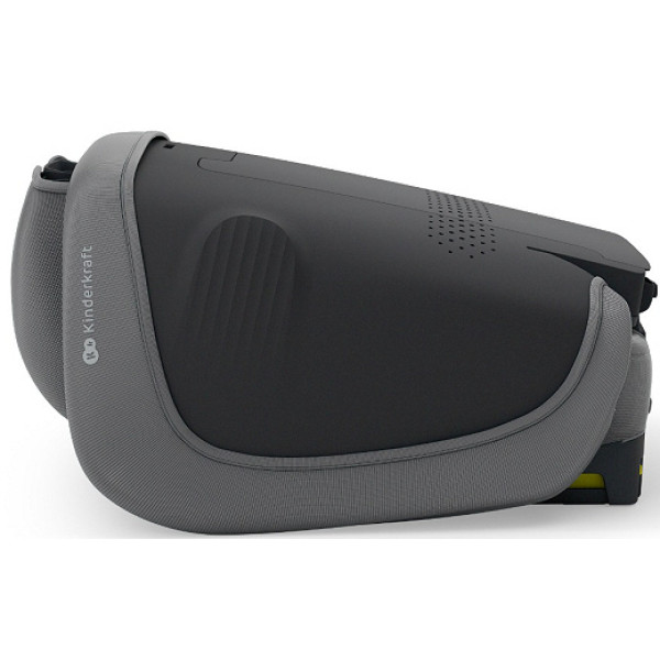 Фото - Автокрісло Kinderkraft Unity 2 i-Size Grey (KCUNIT02GRY0000)