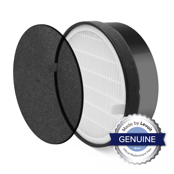 Фото - Фильтр для очистителя воздуха Levoit Air Cleaner Filter LV-H132 True HEPA 3-Stage (HEACAFLVNEU0024)
