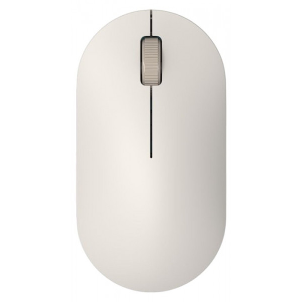 Фото - Мышь беспроводная Xiaomi Wireless Mouse Lite 2 White GL