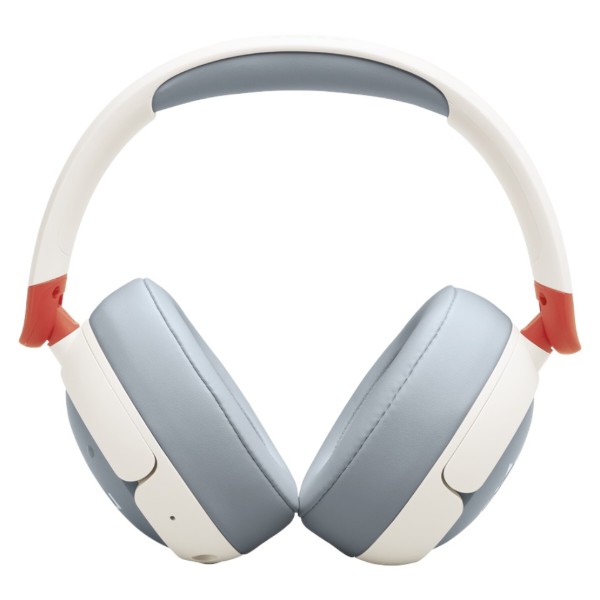 Фото - Наушники накладные беспроводные JBL Jr 470 nc White (JBLJR470NCWHT)