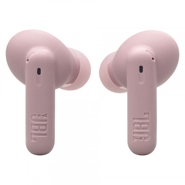 Фото - Навушники-вкладиші бездротові TWS JBL Wave Beam Pink (JBLWBEAM2PIK)