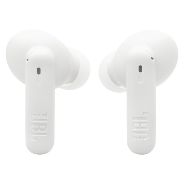 Фото - Навушники вкладиші бездротові TWS JBL Wave Beam 2 White (JBLWBEAM2WHT)
