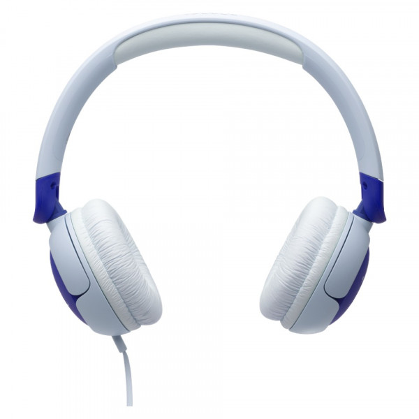 Фото - Навушники накладні дротові JBL Jr 320 (JBLJR320BLU)