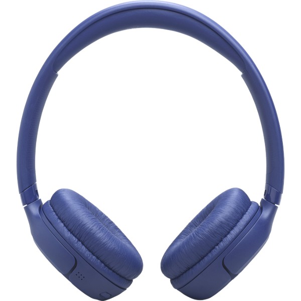 Фото - Наушники накладные беспроводные JBL Tune 530BT Blue (JBLT530BTBLUEU)