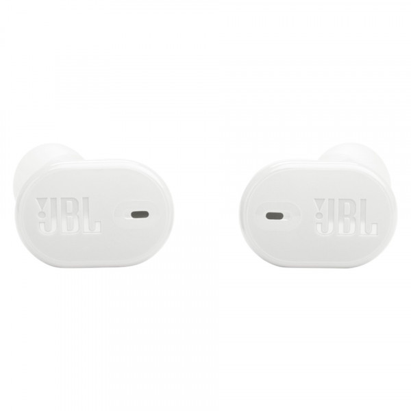 Фото - Навушники вкладиші бездротові TWS JBL Tune Buds 2 White (JBLTBUDS2WHT)