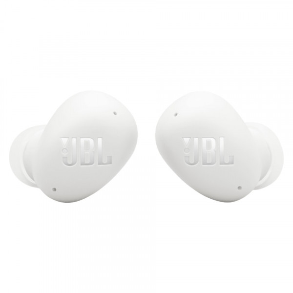 Фото - Навушники вкладиші бездротові TWS JBL Wave Buds 2 White (JBLWBUDS2WHT)