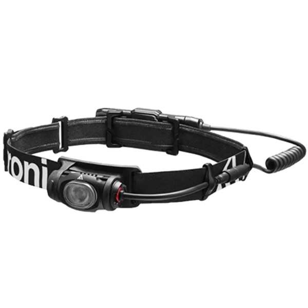 Фото - Ліхтар налобний Mactronic Vizo 735Lm USB Rechargeable (AHL0022)