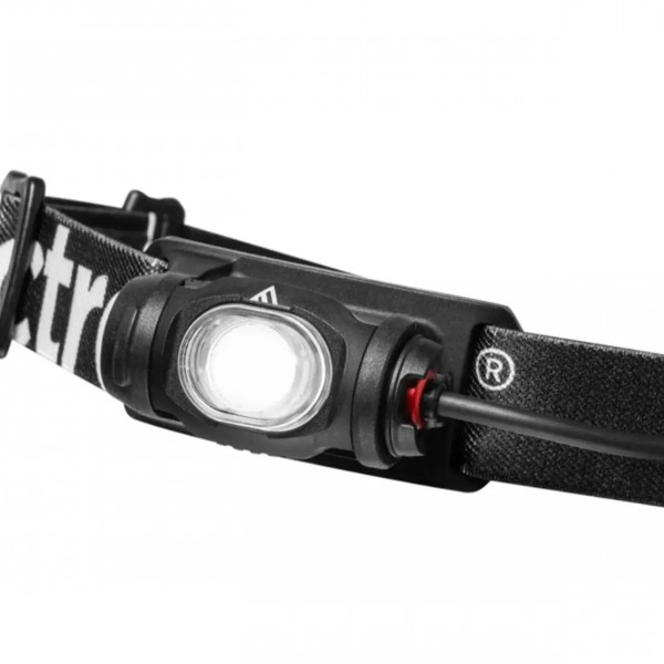 Фото - Ліхтар налобний Mactronic Vizo 735Lm USB Rechargeable (AHL0022)