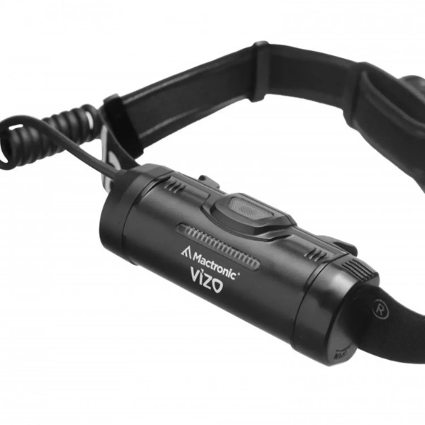 Фото - Ліхтар налобний Mactronic Vizo 735Lm USB Rechargeable (AHL0022)