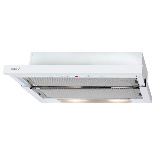 Фото - Вытяжка встраиваемая Cata TF-5260 wh