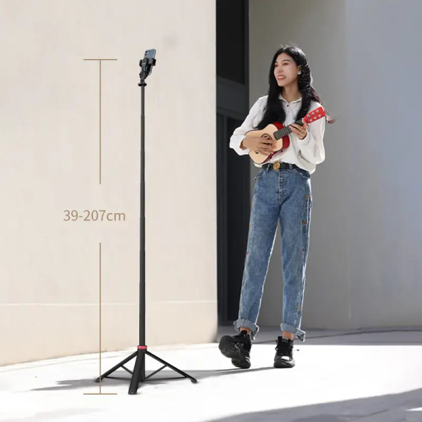 Фото - Штатив Ulanzi MT-79 Portable Adjustable Light Stand Tripod (6.5')  (UV-T075GBB1  MT-79)