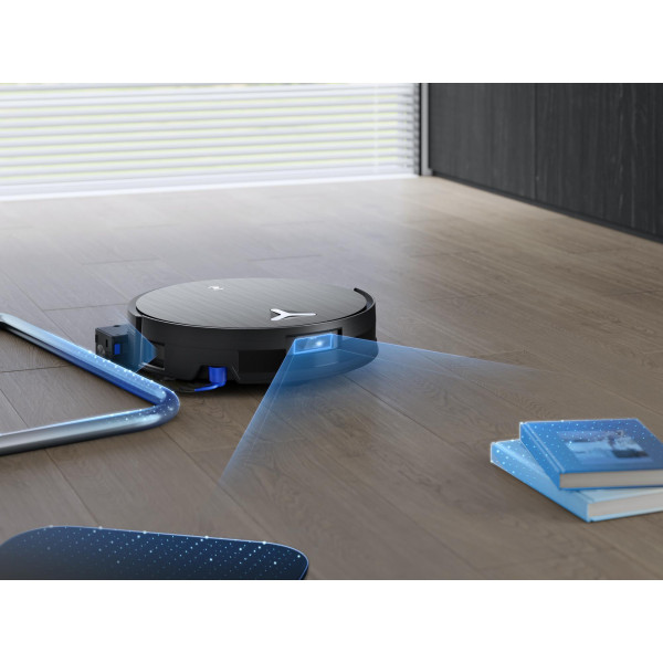 Фото - Робот-пылесос моющий Ecovacs DEEBOT X11 PRO OMNI