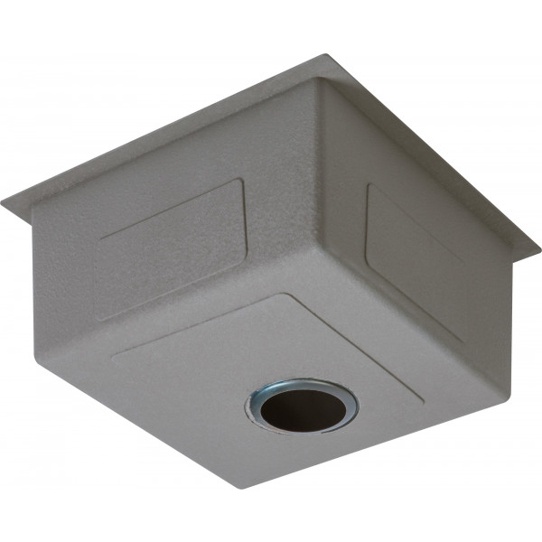 Фото - Мийка кухонна Gunter & Hauer Olef 4522 Black Honey