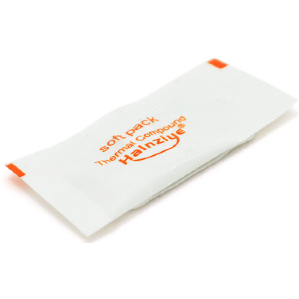 Фото - Термопаста Halnziye HY-410 0.5 г White