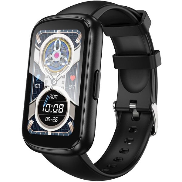 Фото - Смарт-часы HOCO Y25 Smart sports watch Black (6942007641708)