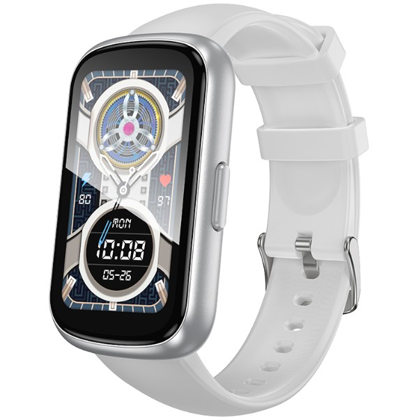 Фото - Смарт-годинник HOCO Y25 Smart sports watch Silver (6942007641715) Фото - Смарт-годинник HOCO Y25 Smart sports watch Silver (6942007641715)