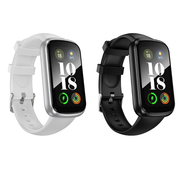 Фото - Смарт-годинник HOCO Y25 Smart sports watch Silver (6942007641715)