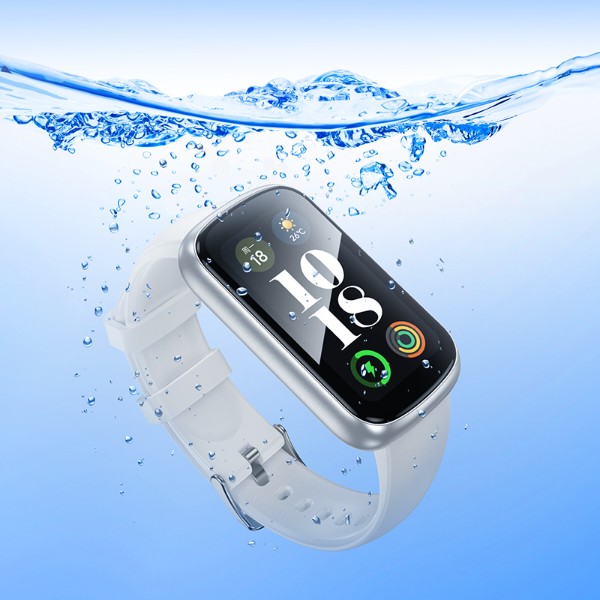 Фото - Смарт-годинник HOCO Y25 Smart sports watch Silver (6942007641715)