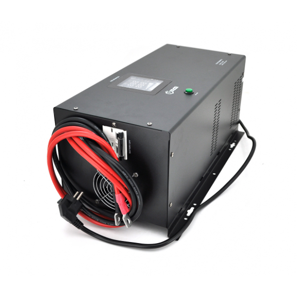 Фото - Джерело безперебійного живлення Europower PSW-EP2000WM12 Фото - Джерело безперебійного живлення Europower PSW-EP2000WM12