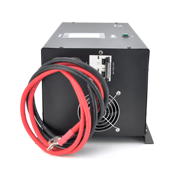 Фото - Джерело безперебійного живлення Europower PSW-EP2000WM12