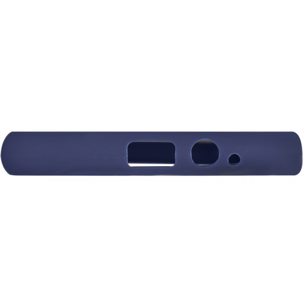 Фото - Чехол для смартфона Gelius Bumper Mat Case for Tecno Spark 6 Go Blue (87048)