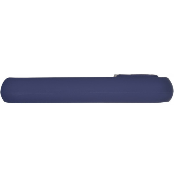 Фото - Чехол для смартфона Gelius Bumper Mat Case for Tecno Spark 6 Go Blue (87048)