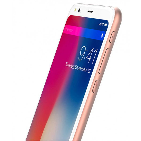 Фото - Смартфон Doogee X53 Pink