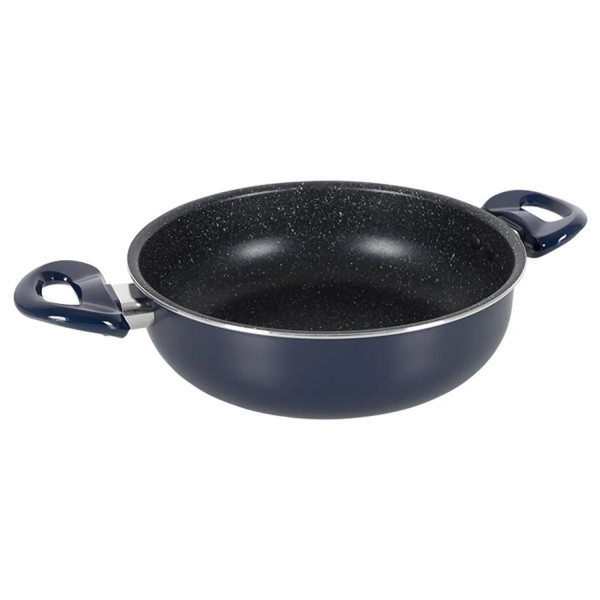 Фото - Набір посуду туристичний Gimex Cookware Set induction 8 пр. Bule (6977228)