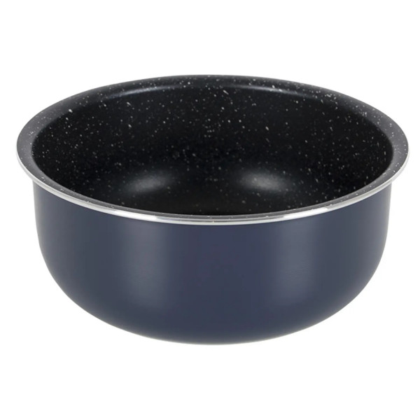 Фото - Набір посуду туристичний Gimex Cookware Set induction 8 пр. Bule (6977228)
