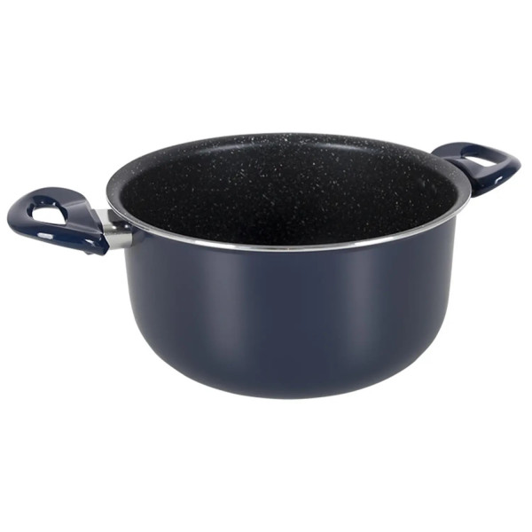Фото - Набір посуду туристичний Gimex Cookware Set induction 8 пр. Bule (6977228)