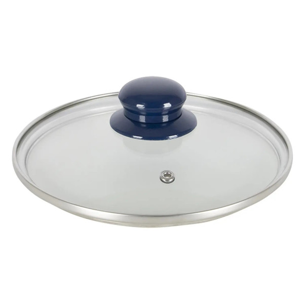 Фото - Набір посуду туристичний Gimex Cookware Set induction 8 пр. Bule (6977228)
